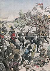 They killed 123 people, most of. Herero Wars Wikipedia