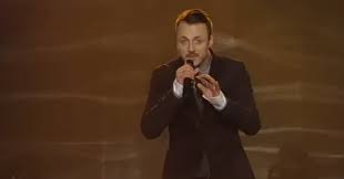 Aspirina se mărită pentru bani. Esc 2015 Macedonia Daniel Kajmakoski To Vienna