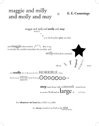 E E Cummings Poem Design Poetry Book Design Poem Design Poems