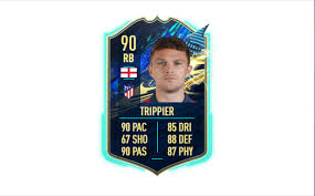 Join the discussion or compare with others! Futhead On Twitter New Tots Sbc Kieran Trippier Sbc 81 86 1 If Rated Squads Https T Co Hfdwbxj3qw Coming In At Around 130k To Complete You Taking Him