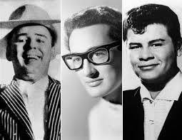 Buddy Holly appeared at the Trocadero at the Elephant & Castle, London,  SE1, in 1958. Sadly he died the following year