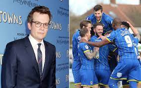 Won 16 matches 17 ended in a draw. John Green To Make Film About Afc Wimbledon