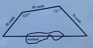 The following 2d shapes are all what are children taught about quadrilaterals in primary school? A Field Has The Shape Of A Quadrilateral That Is Not Chegg Com