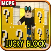 Lucky block mod for minecraft with multiplayer servers, maps, seeds & mods was released in the app store. Lucky Block V3 Mod For Minecraft Pe 1 1 Apk Com Yosidaenjangdev Mod Minecraft Pe Luckyblock Apk Download
