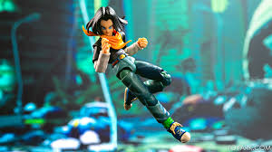 They are quite a letdown after lr goku just due to how much weaker they are overall. Android 17 Archives The Toyark News