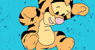 De grappigste en zachtste knuffelbeer ter wereld is ongetwijfeld disney's winnie the pooh. Tijgertje Tekeningen Disney Figuren Disney Tekenen Disney