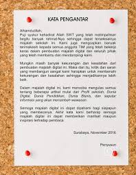 Contoh surat lamaran kerja umum, bank, karyawan, alfamart, pt, sekolahan, formal, fresh graduate, bahasa inggris, via 3 3. Kata Pengantar Fix