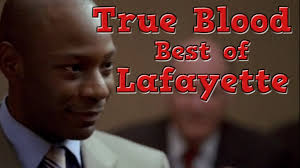 Image result for lafayette true blood death