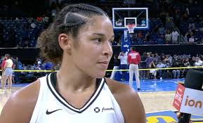 Veronica Burton Postgame