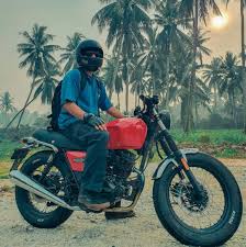 The smallest value of a specification item for the custom motorcycles. Brixton Motorcycles Brixton Rider Samel From Malaysia Bringing The Tropical Thunder With His Sunray 125 Samelhz Facebook