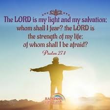 Psalm 27 1 4 11 14 Nasb The Lord Is My Light And My Salvation Whom Shall I Fear The Lord Is The Defense Of My Life Whom Fear Of The Lord Psalms My Salvation