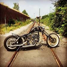 Pin By Robert Ruffin On Bobber Chopper In 2020 Bobber Motorcycle Cool Bikes