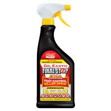 The pests are also largely linked to the transmission of plant viruses. Final Stop Pest Control Killer Spray Dr Earth