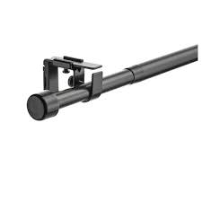 H.versailtex window curtain rods for windows 28 to 48 inches adjustable decorative 3/4 inch diameter standard single window curtain rod set with acrylic faceted finials, nickel 4.6 out of 5 stars 389 $23.99 $ 23. Buy Curtain Rods Curtain Rod Combination Online Uae Ikea