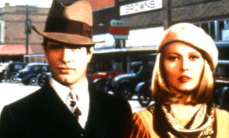 Bonnie and Clyde: The story of a scene | Crime films | The Guardian