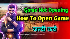 Because the game is in xapk format, you need to install the xapk installer application. Why Free Fire Not Opening How To Open Free Fire Game Rasmic Raaz Youtube