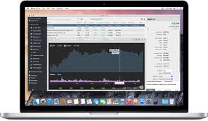 stock pro the mac investment app