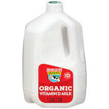 Here's how to find the. Horizon Organic Milk Whole 1 Gallon 128 Fl Oz Vons