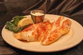 Directions put fish fillets in a greased 11x7 inch baking dish. How To Cook Orange Roughy Fish