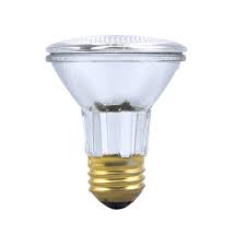 Sylvania 50 Watt Indoor Halogen Flood Light Bulb At Lowes Com