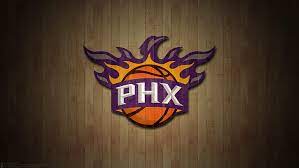 2019 20 phoenix suns elie okobo phoenix suns is the perfect high quality nba basketball wallpaper with hd resolution. Hd Wallpaper Basketball Phoenix Suns Logo Nba Wallpaper Flare