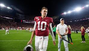 Here's the latest on the cincinnati bengals quarterback. Mac Jones From Third String To Heisman Finalist