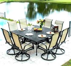 Maybe you would like to learn more about one of these? 8 Seat Square Outdoor Dining Table Off 73