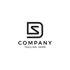 Find a design you love and change the colors, font and layout · 3. Abstract Alphabet Background Black Brand Branding Business Circle Company Concept Connected Corporate In 2021 Initials Logo Design Minimalist Logo Design Initials Logo