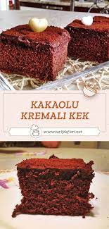 kek tarifleri panosundaki pin
