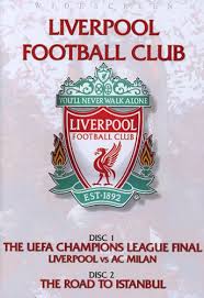 Get a report of the liverpool vs. Amazon Com Liverpool Football Club The Uefa Champions League Final Liverpool Vs Ac Milan The Road To Istanbul Uefa Champions League Steven Gerrard Granada Movies Tv