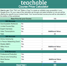 Create A Course In 20 Minutes A Day Massive Bundle Of Free Resources Online Courses Course Schedule Teachable Course