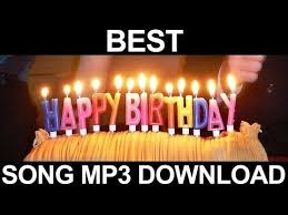 On your birthday i wish you success and endless happiness! Happy Birthday Song Download Best Mp3 Version Musicbeats Net Happy Birthday Song Mp3 Birthday Songs Mp3 Happy Birthday Song Download