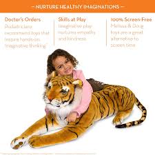 Gently remove the metallic strip on the back of your gift card to reveal both the card and the access numbers. Melissa Doug Giant Tiger Lifelike Stuffed Animal 170 18 Cm H X 50 8 Cm W X 35 56 Cm L 2103 Amazon Ca Toys Games