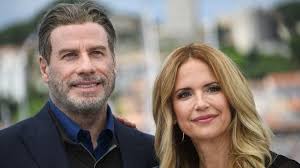 The arrival in australia of the boeing 707 donated by movie legend john travolta is now expected in 2020 as volunteers deal with safety checks and the mountains of paperwork needed to clear the flight. Actress Kelly Preston John Travolta S Wife Dies Aged 57 Bbc News
