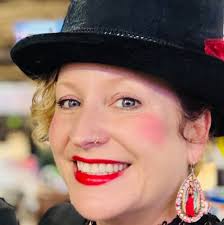 Karen is serving cozy holiday vibes in our Z Supply "Bring Me Coffee In  Bed" sweater, paired effortlessly with the satin skirt by Z Supply. Add a  little sparkle with these dreamy