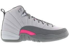 Check out some additional photos of the dark grey 12s in the ig posts embedded below, and stay tuned for the formal announcement from jordan brand. Jordan 12 Retro Wolf Grey Vivid Pink Gs 510815 029