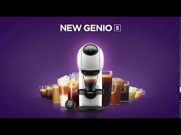 Nescafé dolce gusto coffee machine, genio 2, espresso, cappuccino and latte pod machine. Genio S By Nescafe Dolce Gusto Youtube