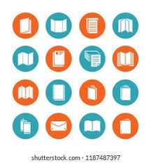 16 bits is two byte. Letterhead Icons Free Vector Download Png Svg Gif