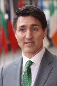 Justin Trudeau