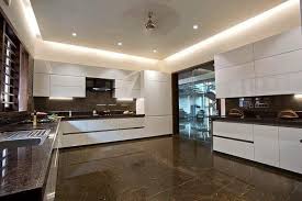 Pin By Suhair Kharrufa On مطابخ امريكية L Shaped Modular Kitchen Modern Kitchen Cabinet Design Kitchen Design