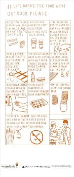 In this type of videos i am going to show you a awesome life hack in just 1 minute. 11 Life Hacks For Your Next Outdoor Picnic The Secret Yumiverse Wonderhowto