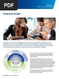 KPMG Internal Audit