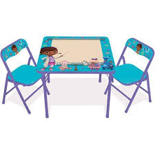 Disney Doc Mcstuffins On The Go Erasable Activity Table Set With 3 Markers New Kids Activity Table Activity Table Disney Doc Mcstuffins