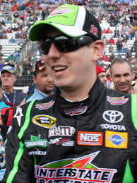 Nascar cup series xfinity series gander rv & outdoor truck series pinty's series ntt indycar series arca menards series. Kyle Busch Stock Car Racing Wiki Fandom
