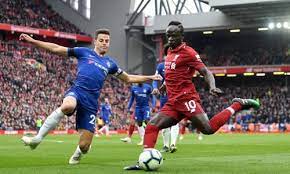 Команды забили 8 голов на двоих10:32. Liverpul Chelsi Gde Smotret Onlajn Pryamuyu Translyaciyu Matcha Premer Liga Chempionata Anglii 22 07 2020 Sport Ua