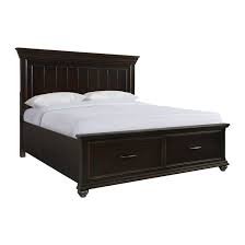 Wayfair king size bed frames with drawers. Sand Stable Eves Storage Platform Bed Wayfair
