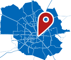 Approximately 35 minutes from downtown houston and the galleria uptown district. Houston Premium Outlets Info Directions Hours Malls Houston Tx