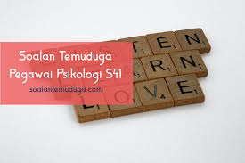 Soalan temuduga spa yang sering ditanya oleh panel penemuduga kepada calon berkisar kepada beberapa aspek seperti : Soalan Temuduga Pegawai Psikologi S41 Kaunseling Soalantemuduga Com