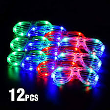 Rings Senhui Halloween Led Ring 50pcs Rubber Ghost Pumpkin Skeleton Led Light Up Ring For Kids In The Dark Rave Birthday Party Dress Up Pretend Play Beauty Fashion Glow dance birthday party | kara's party ideas.