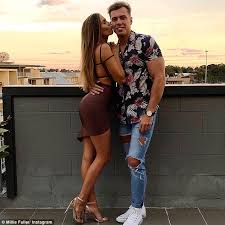 The first season in south africa. Love Island Australia S Millie And Mark Launching Fashion Label Daily Mail Online